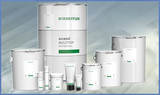 Специализированная смазка Arcanol