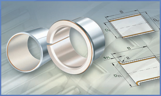 Подшипники скольжения