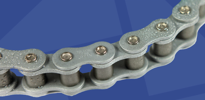 Цепи из углеродистой стали