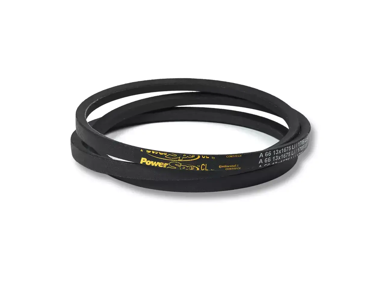 Клиновой ремень A124 13X 3150 Li / 3180 Ld CONTITECH