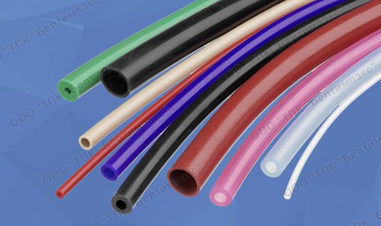 Силиконовые трубки