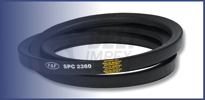 Клиновой ремень SPC 10000 Fenner 22x18x10000