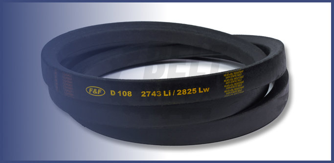 Клиновой ремень D410 D 0410 32 X 10415Li Bando 32x19x10491