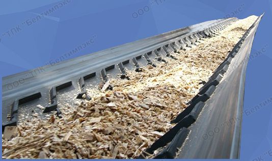 Шевронные ленты - области применения и конструкции