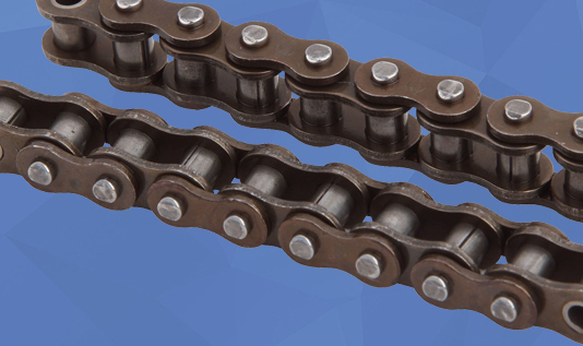 Однорядные роликовые цепи ISO