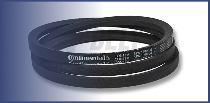 Клиновой ремень 8V 2800 Contitech 25x23x7112