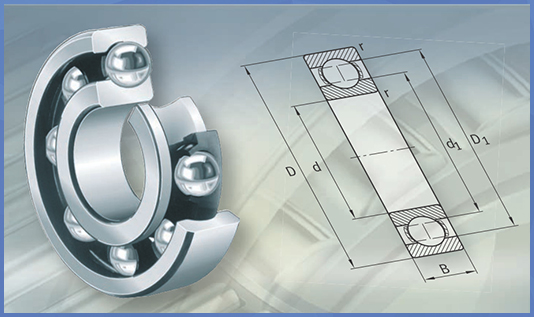 Шариковые подшипники