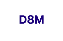 Двухсторонние зубчатые ремни D8M