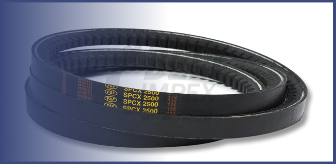 Клиновой ремень XPC 3150 Ld Contitech 22x16x3150