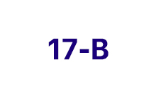 Клиновые ремни профиля 17/B