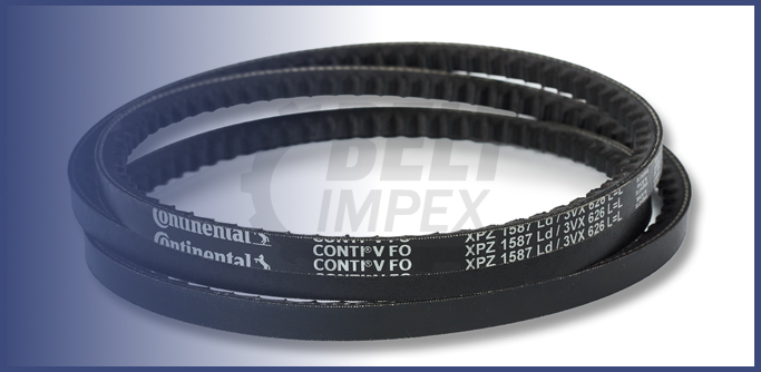 Клиновой ремень XPZ 1387 Fenner 10x8x1387
