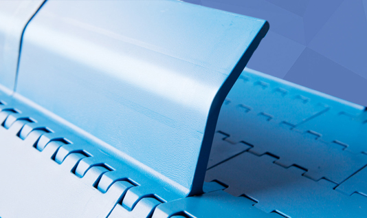 Модульные ленты легкой очистки