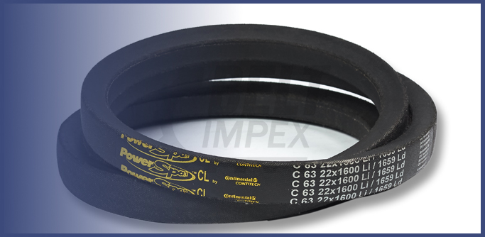 Клиновой ремень C390 C 0390 22 X 9905Li Bando 22x14x9964