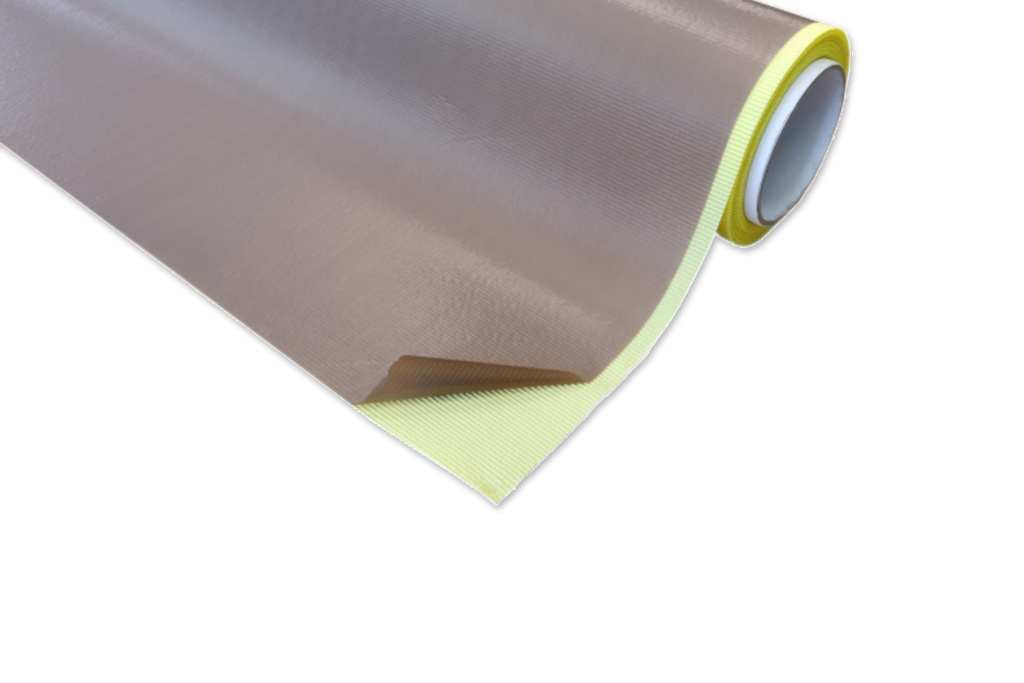 Пленка PTFE (тефлон) CS SPSA-5 S с клеящим слоем