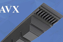 Клиновые ремни автомобильные профилей AVX