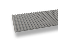 Открытый зубчатый ремень XH 101,6 мм, Полиуретан, BRECO