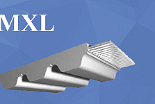 Открытые зубчатые ремни профиля MXL