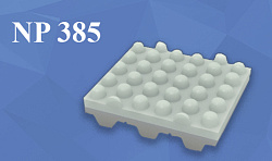 Ремни с покрытием NP 385