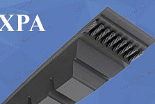 Ремни профиля XPA