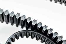 Двухсторонний зубчатый ремнь 1800 RPP-SLV Megadyne 225 зуб. 8 мм