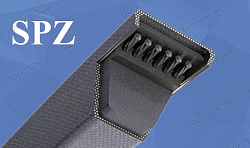 Клиновые ремни CONTI-V® SPZ 512 Ld++