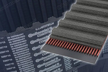 Зубчатые ремни CONTI SYNCHROBELT® 43.2 MXL