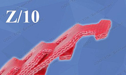 Сегментные ремни Z/10