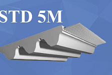 Открытые зубчатые ремни профиля STD 5M