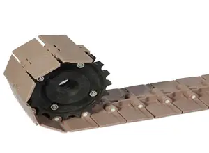 Пластинчатые цепи транспортерные